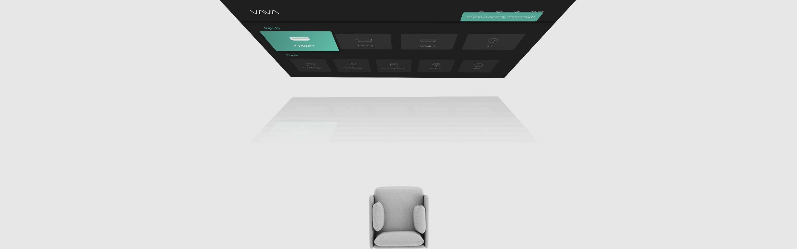 VAVA ALR Screen Pro: Sharper, Clearer Projection