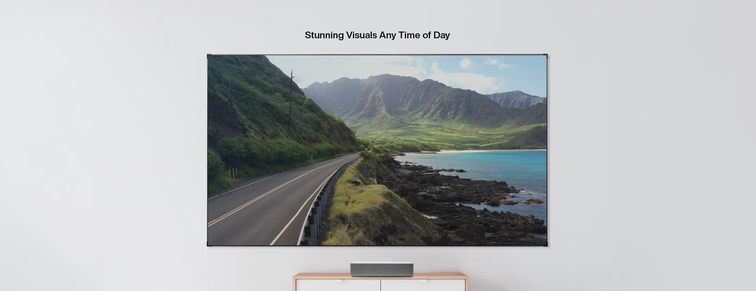 VAVA ALR Screen Pro: Sharper, Clearer Projection