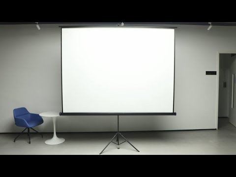 VAVA Tripod Projector Screen