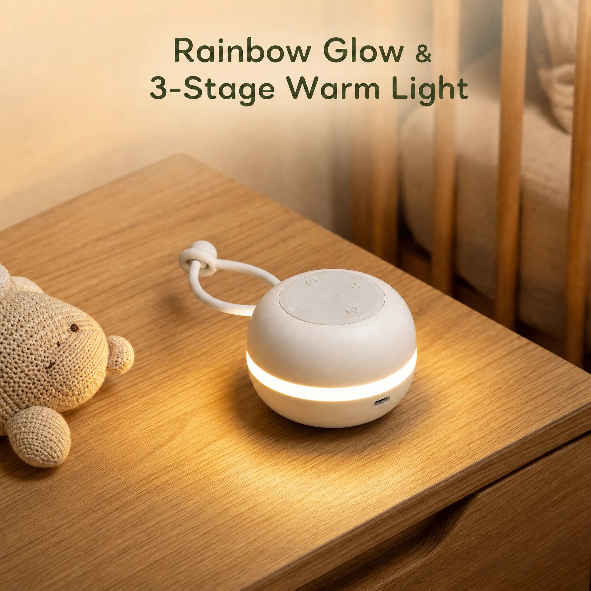 VAVA Baby White Noise Soother