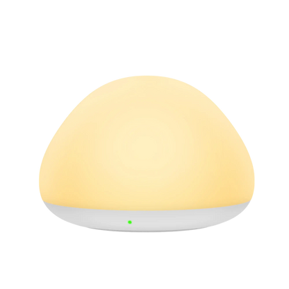 silicone baby nightlight