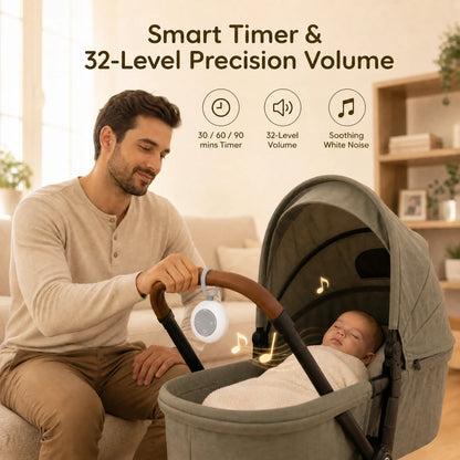VAVA Baby White Noise Soother