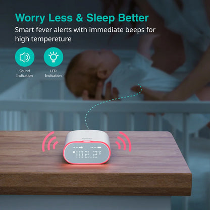 VAVA Smart Baby Thermometer