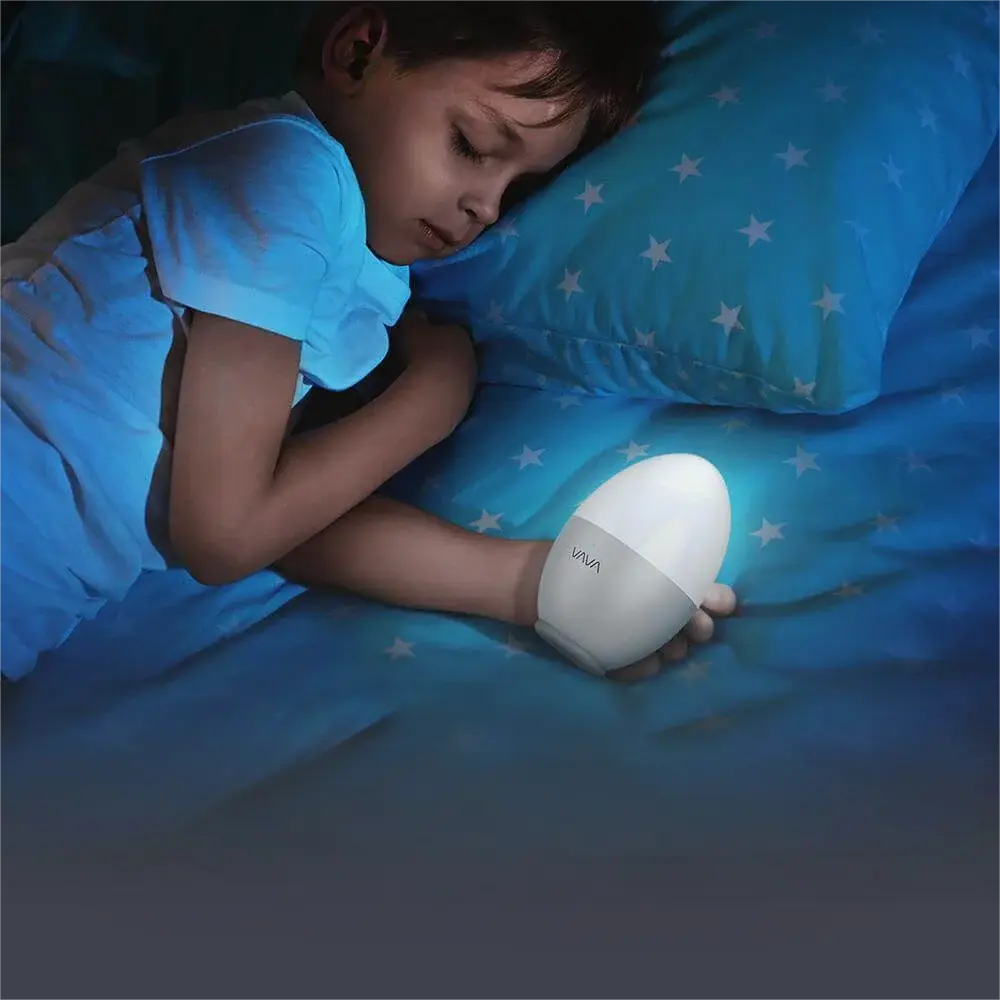 vava mini baby night light