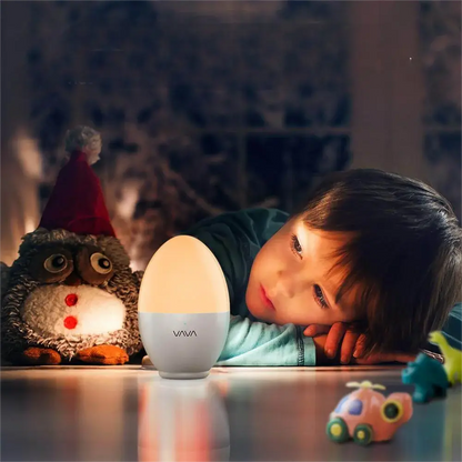 vava mini baby night light