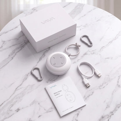 VAVA Baby White Noise Soother