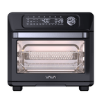 Front view of the VAVA air fryer oven