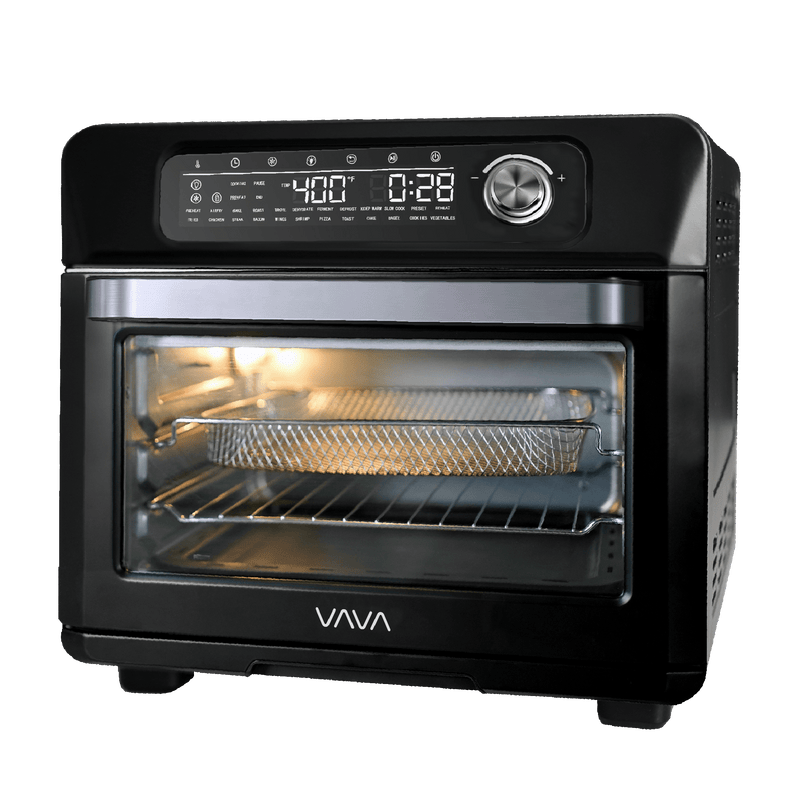The right view of VAVA air fryer oven