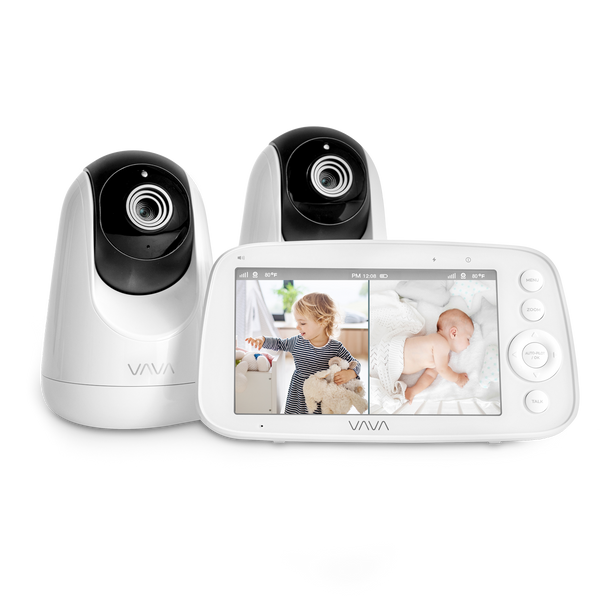 VAVA Baby Monitor with Split Screen