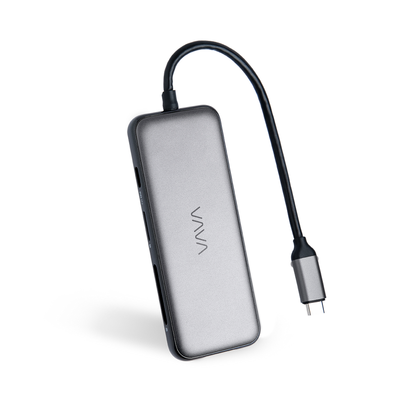 VAVA 8-in-1 USB-C Hub Pro
