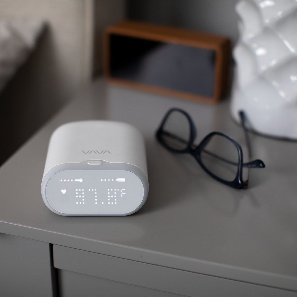 Smart Baby Thermometer VAVA