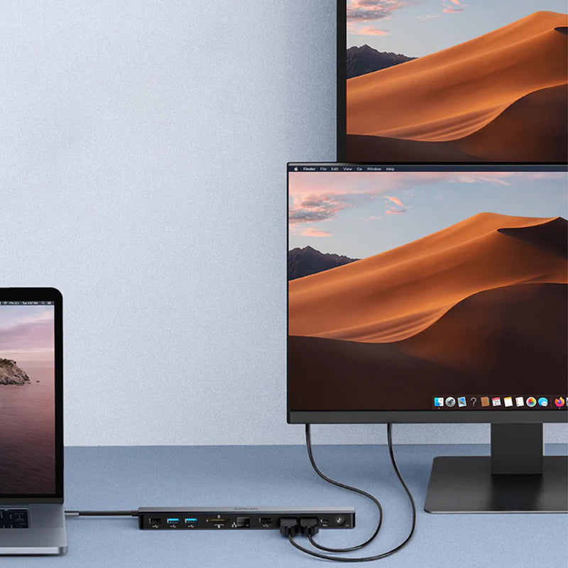 VAVA 12-in-1 USB-C Docking Station