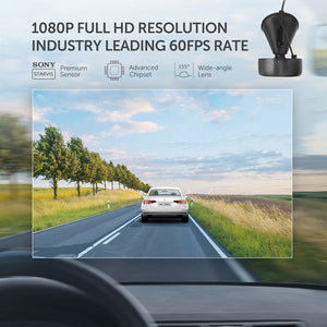 vava dash cam parts