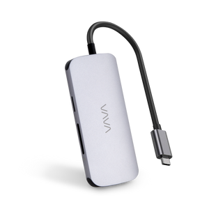 Adaptador Hub Vava Usb C Hdmi 4k Para Chromecast Google Tv