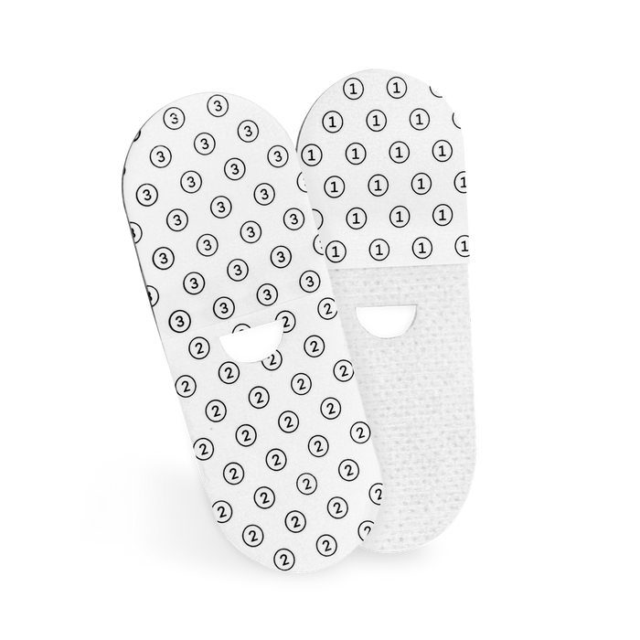 VAVA Adhesive Refill Pack for Baby Thermometer