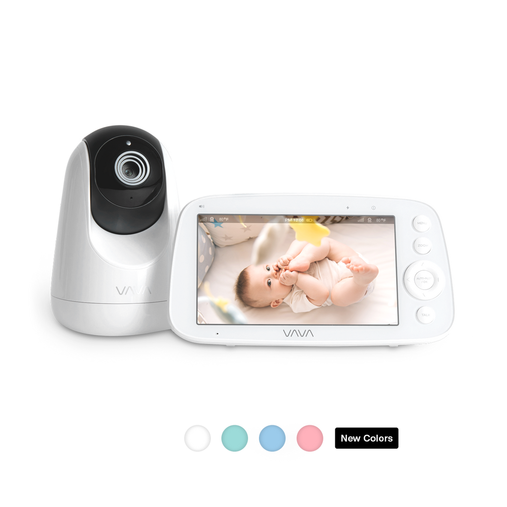 Vava baby monitor deals wifi