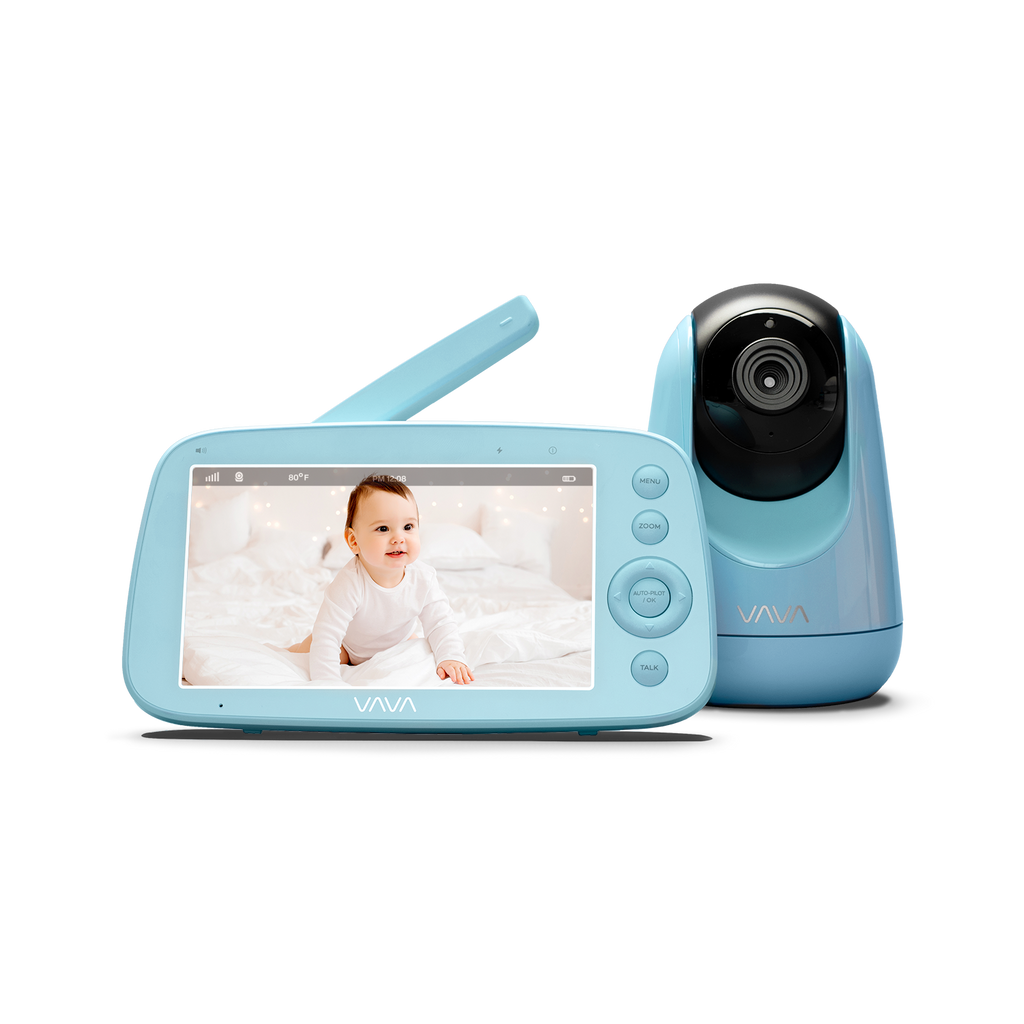 Best Travel Baby Monitor with No Wifi - Shop With Me Mama