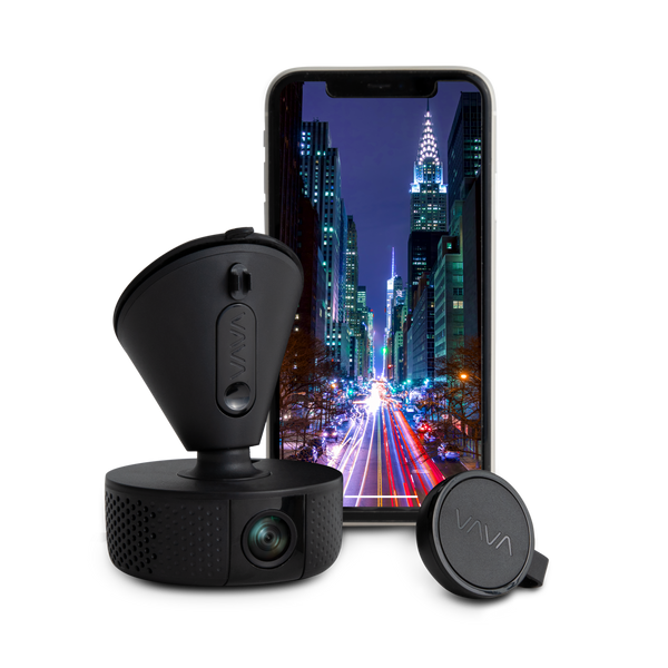 Dash Cam Front And Rear With Night Vision -VAVA
