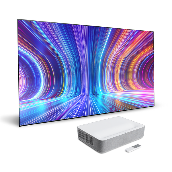 VAVA 4K Laser TV ALR Screen Pro Bundle