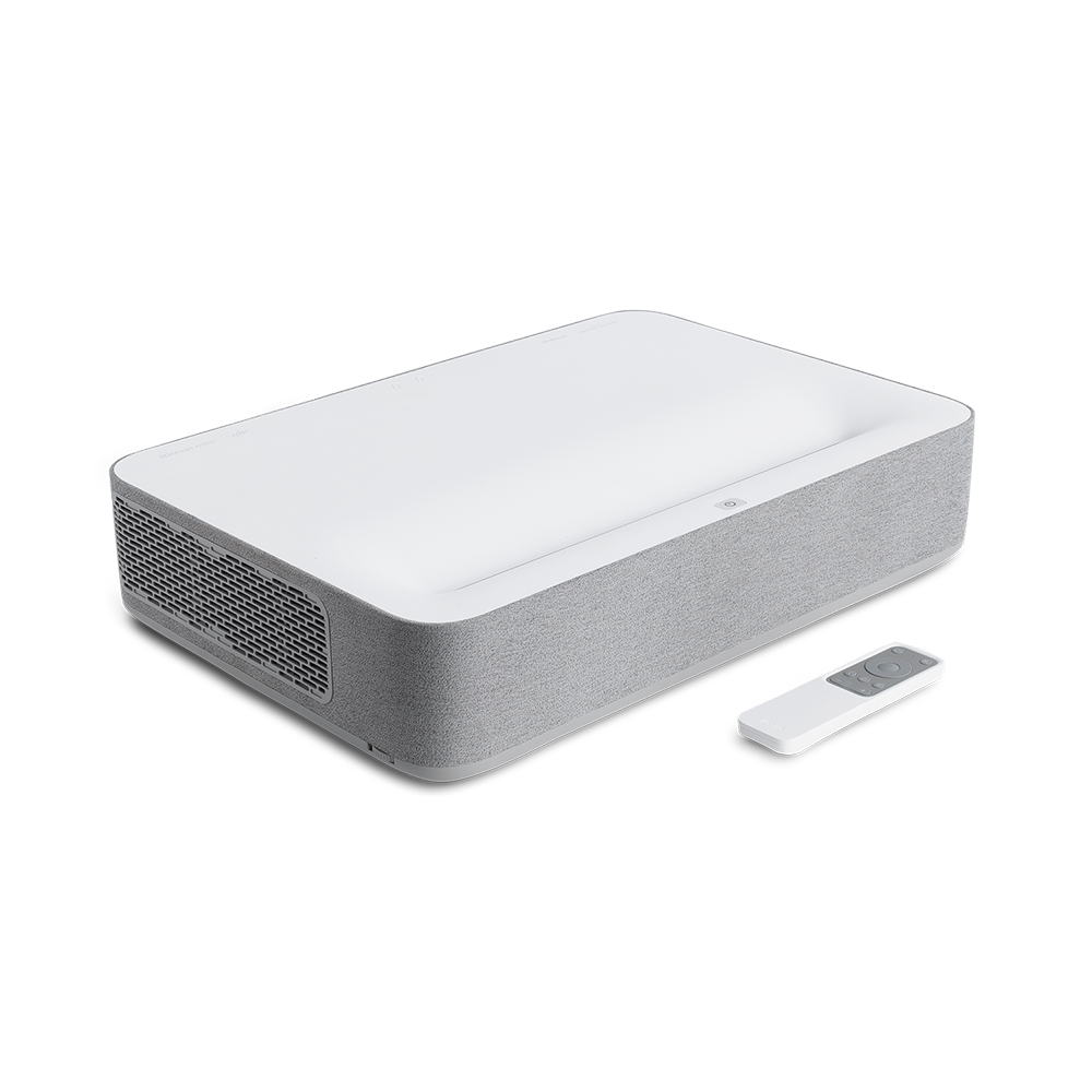 4K Ultra Short Throw Laser TV Projector- VAVA 4K Ultra Short Throw Laser TV Projector- VAVA