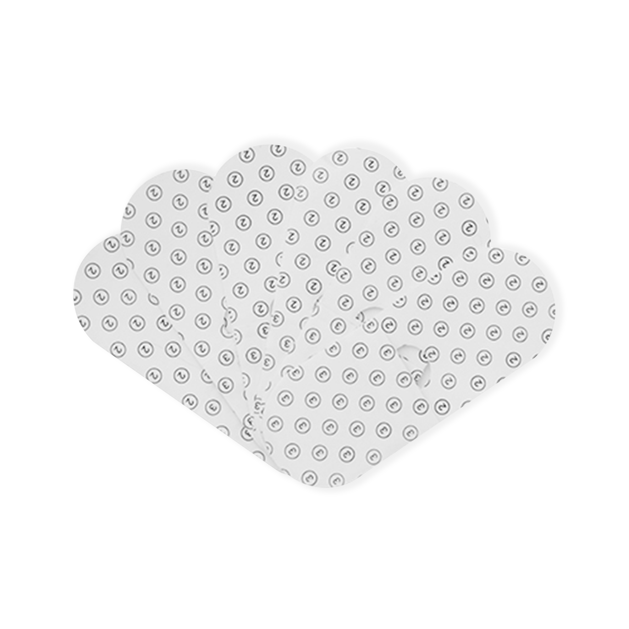 Adhesive patches for the VAVA smart baby thermometer