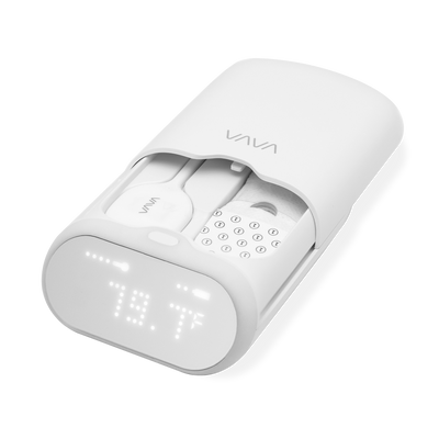 VAVA smart baby thermometer